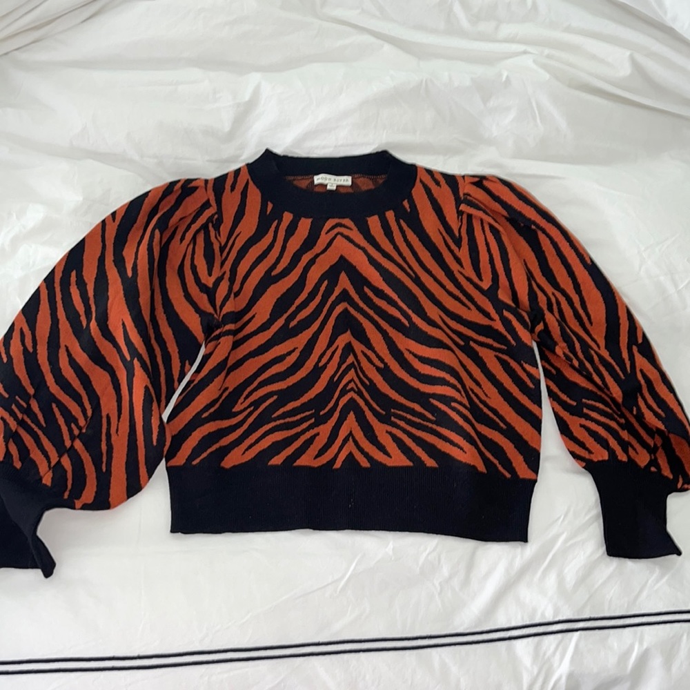 Moon river sweater
